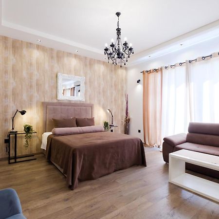 Central Belgrade Apartments Exteriér fotografie